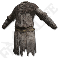 Chain draped Tabard