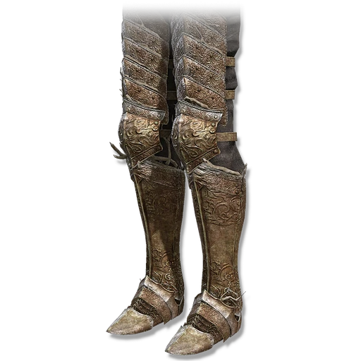 Cleanrot Greaves