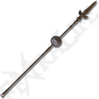 Cleanrot Spear