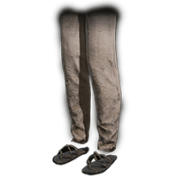 Cloth Trousers