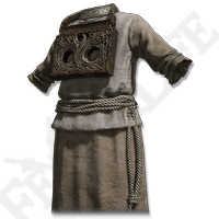 Commoner's Simple Garb altered