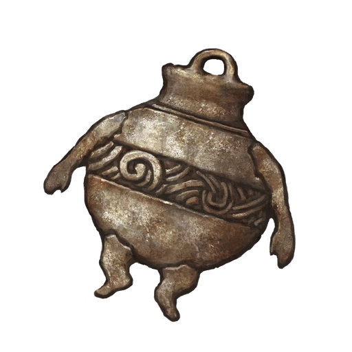 Companion Jar Talisman