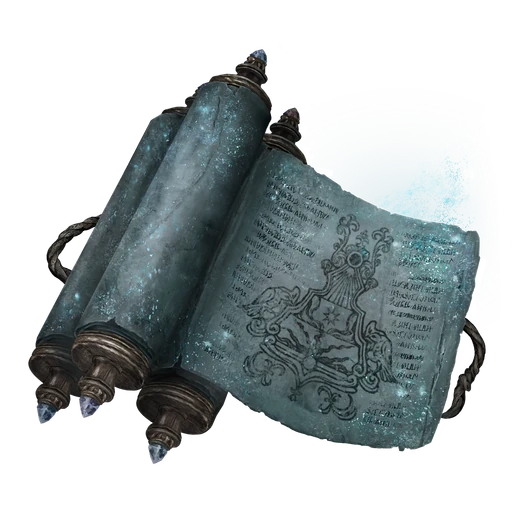 Conspectus Scroll