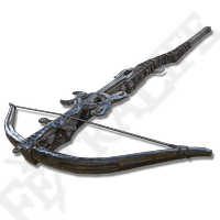 Crepus's Black key Crossbow
