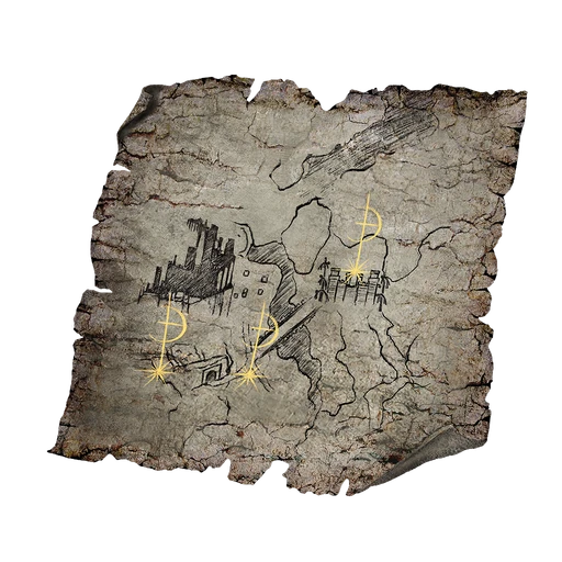 Cross Map