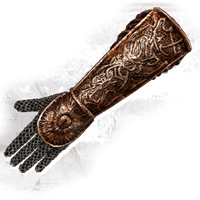 Crucible Gauntlets