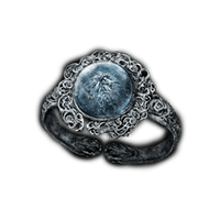 Dark Moon Ring