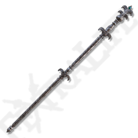 Demi human Queen's Staff