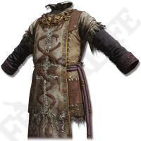 Depraved Perfumer Robe altered
