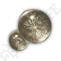 Dexterity knot Crystal Tear