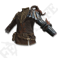 Drake Knight Armor altered