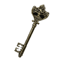 Drawing Room Key