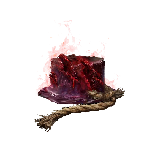 Drawstring Blood Grease