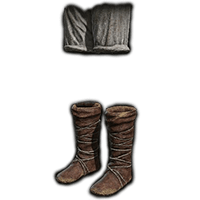 Errant Sorcerer Boots