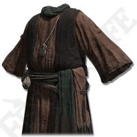 Errant Sorcerer Robe altered