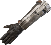 Exile Gauntlets