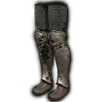Exile Greaves