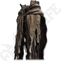 Fell Omen Cloak