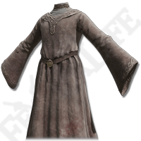 Finger Maiden Robe altered