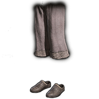 Finger Maiden Shoes