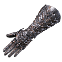 Fire Monk Gauntlets