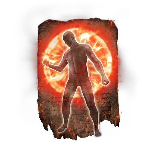 Flame Grant Me Strength