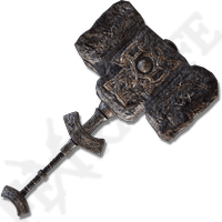 Giant crusher