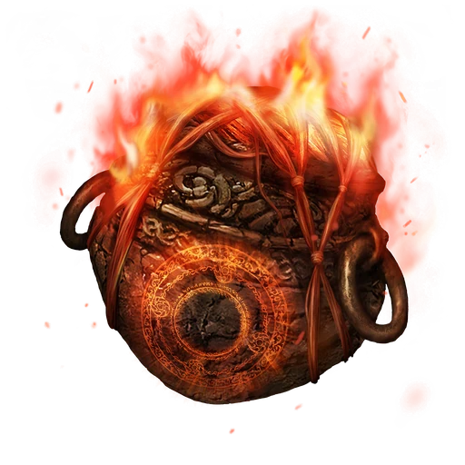 Giantsflame Fire Pot