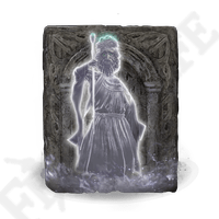 Glintstone Sorcerer Ashes