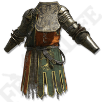 Godrick Knight Armor altered