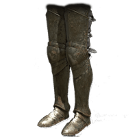 Godrick Knight Greaves