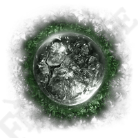 Greenspill Crystal Tear