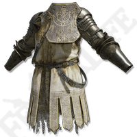 Haligtree Knight Armor altered