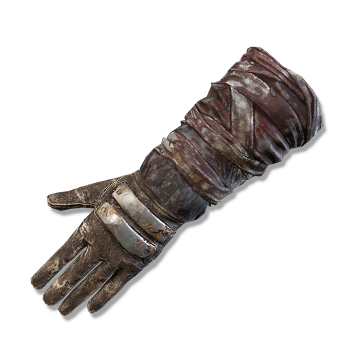 Highwayman Gauntlets
