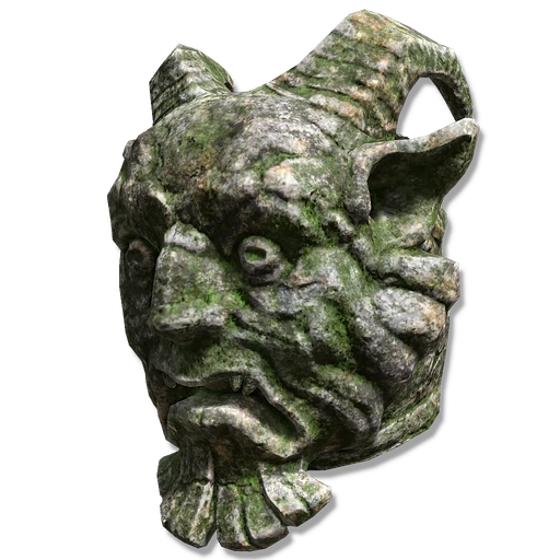 Imp Head elder