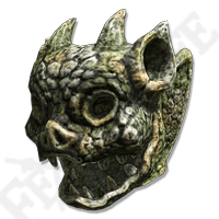 Imp Head fanged