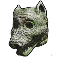 Imp Head Wolf