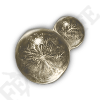 Intelligence knot Crystal Tear