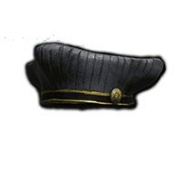 Juvenile Scholar Cap