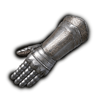 Knight Gauntlets