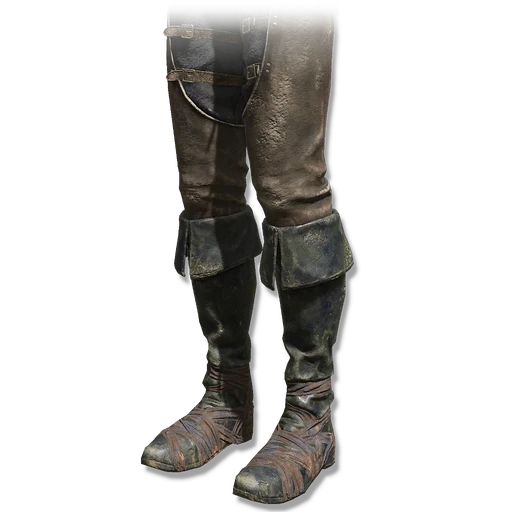 Leather Boots