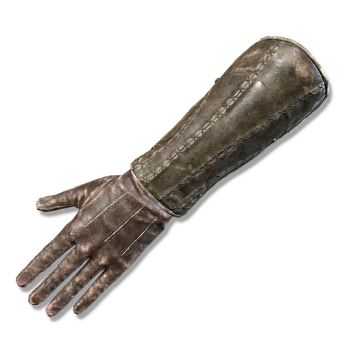 Leather Gloves