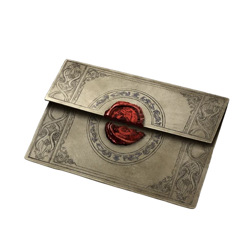 Letter To Patches
