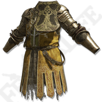 Leyndell Knight Armor altered