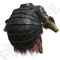 Lionel's Armor altered