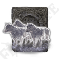 Lone Wolf Ashes