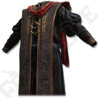Lord Of Blood's Robe altered