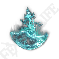 Magic Shrouding Cracked Tear