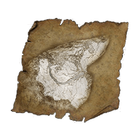Map consecrated Snowfield