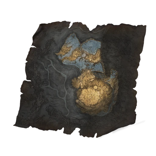 Map deeproot Depths